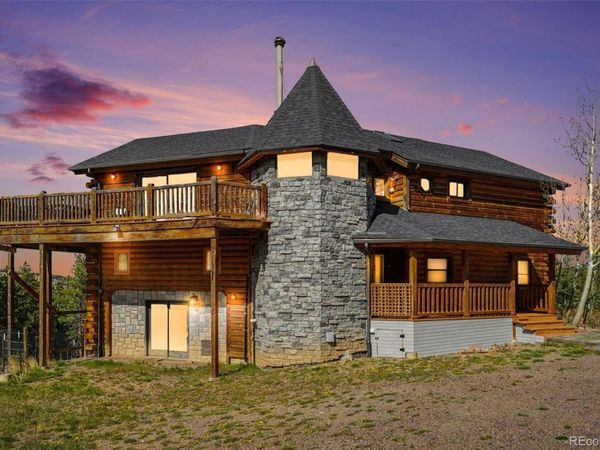 71 Wildewood Drive, Nederland, CO 80466