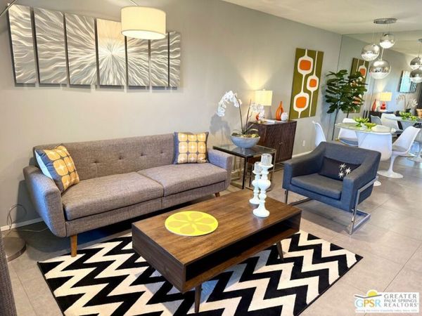 751 N Los Felices Circle, Unit 206, Palm Springs, CA 92262