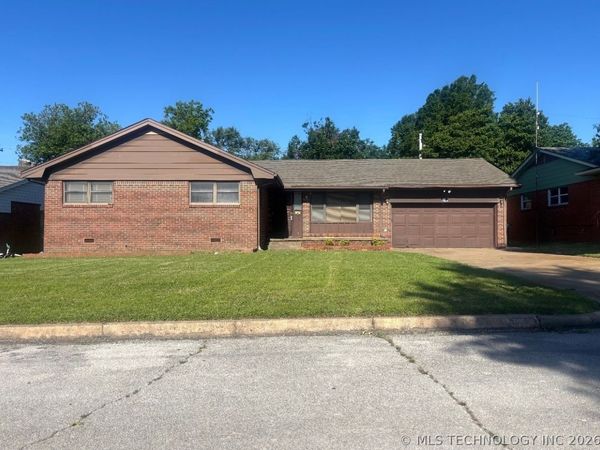 2630 S 75th East Avenue , Tulsa, OK 74129