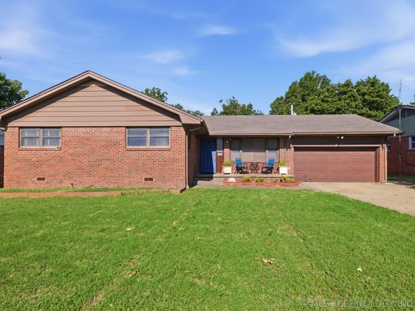 2630 S 75th East Avenue, Tulsa, OK 74129