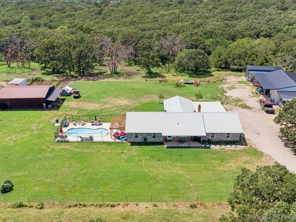 8501 Hwy 11 , Barnsdall, OK 74002