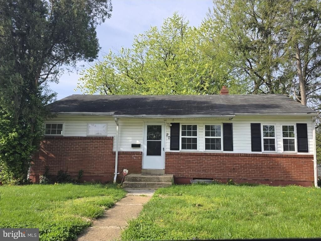 20 Chesterfield Drive, New Castle, DE 19720 Main Photo