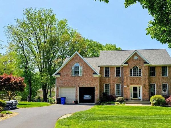 10201 MAXINE STREET, ELLICOTT CITY, MD 21042