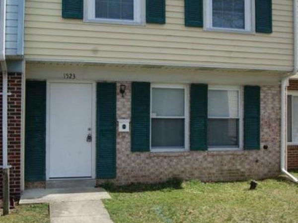 1523 CHARLESTOWN DRIVE , EDGEWOOD, MD 21040