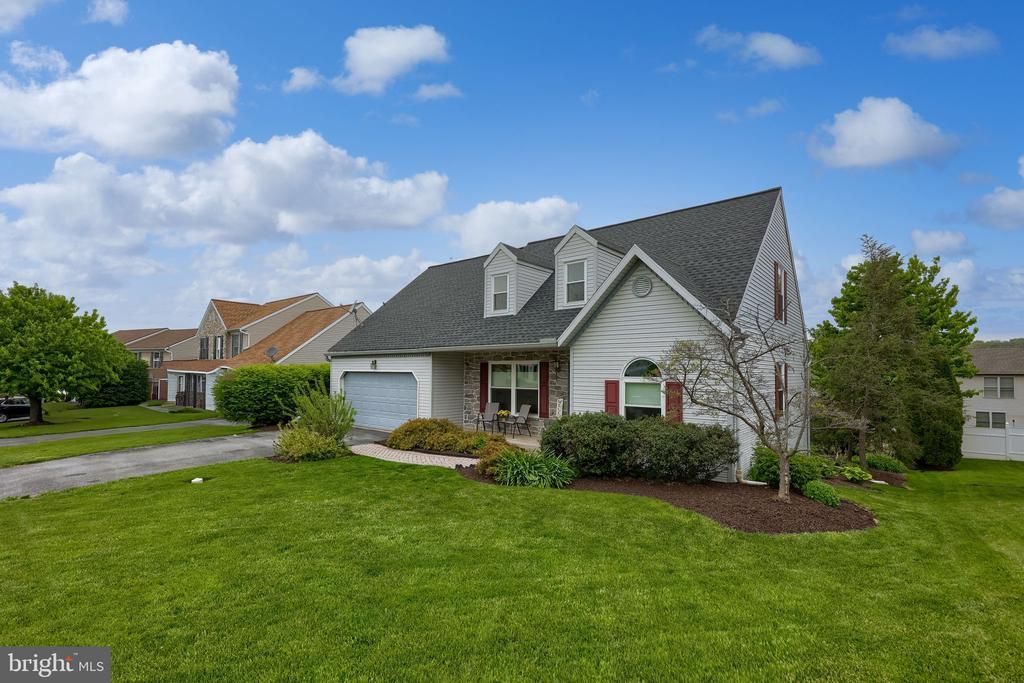 3949 BIRCHWOOD LANE , COLUMBIA, PA 17512
