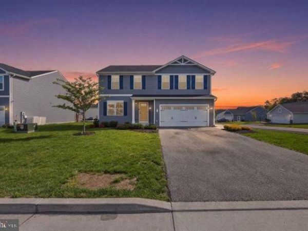 58 SURPLUS ROAD, INWOOD, WV 25428