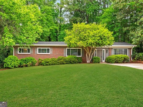 3016 Anderson Place, Decatur, GA 30033