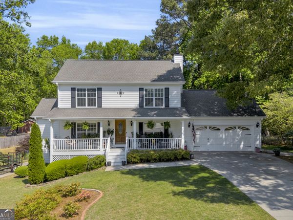 2490 Tribble Gates Drive, Loganville, GA 30052