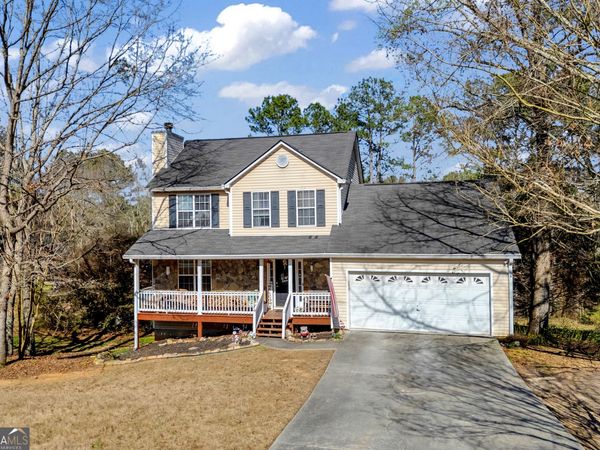 5111 Meridian Lake Drive, Monroe, GA 30655