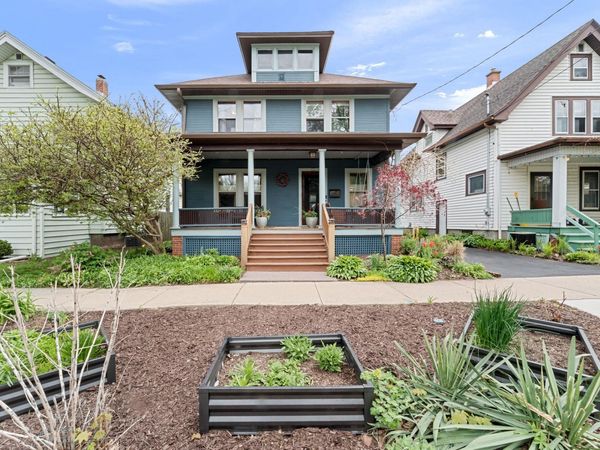 205 S Dixon Street, Madison, WI 53704