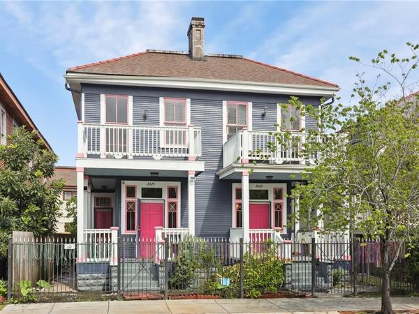 2623 BARONNE Street, New Orleans, LA 70113