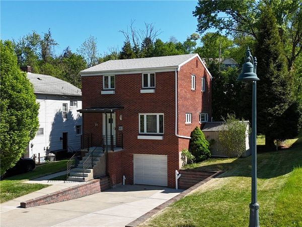 91 Poplar St, Crafton, PA 15205