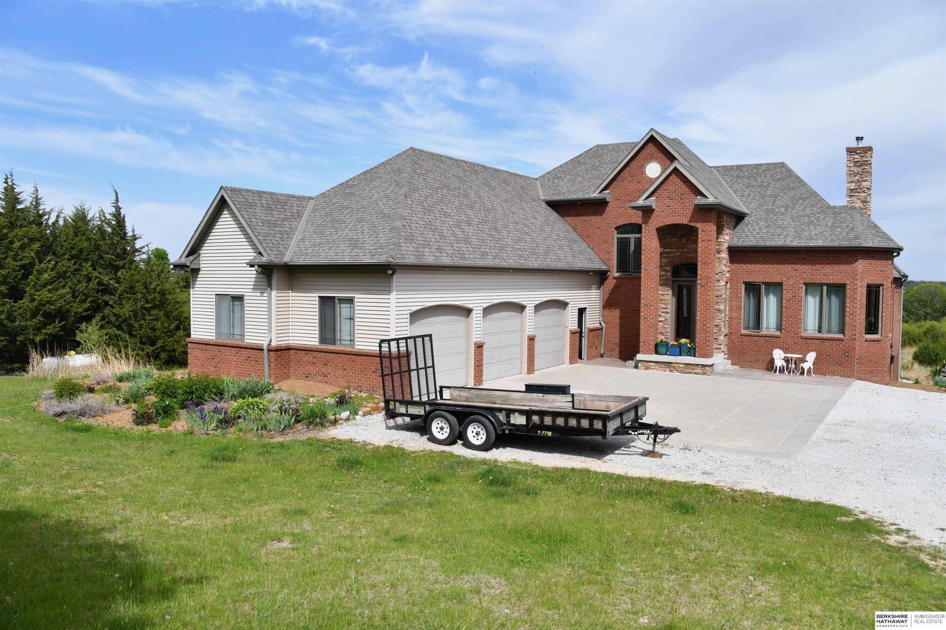 36941 N Timber Ridge Drive , Louisville, NE 68037 Main Photo