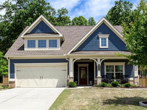5722 Pickens Garden Lane, Powder Springs, GA 30127