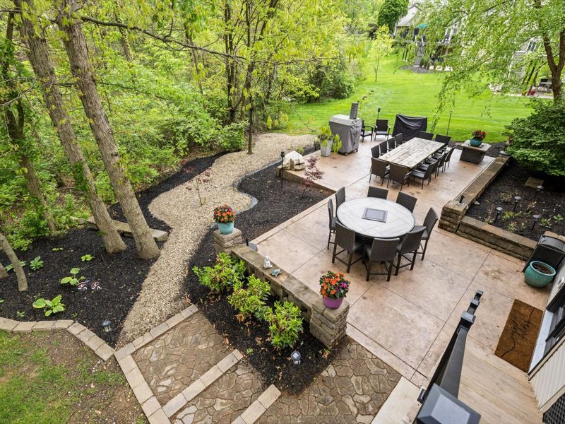 2358 Bold Venture Drive, Lewis Center, OH 43035 Photo 54