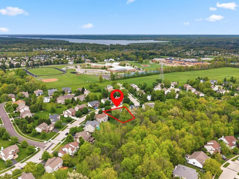 2358 Bold Venture Drive, Lewis Center, OH 43035 Photo 62