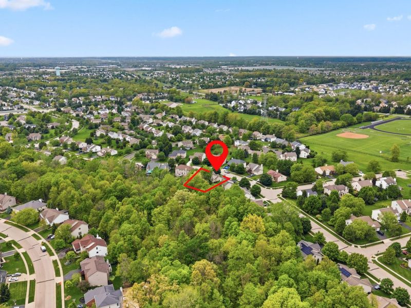 2358 Bold Venture Drive, Lewis Center, OH 43035 Photo 64