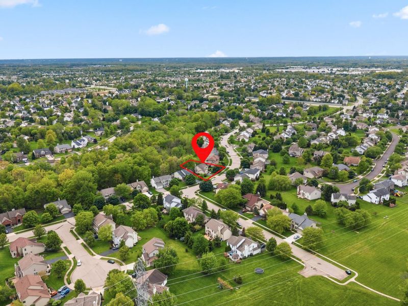 2358 Bold Venture Drive, Lewis Center, OH 43035 Photo 66