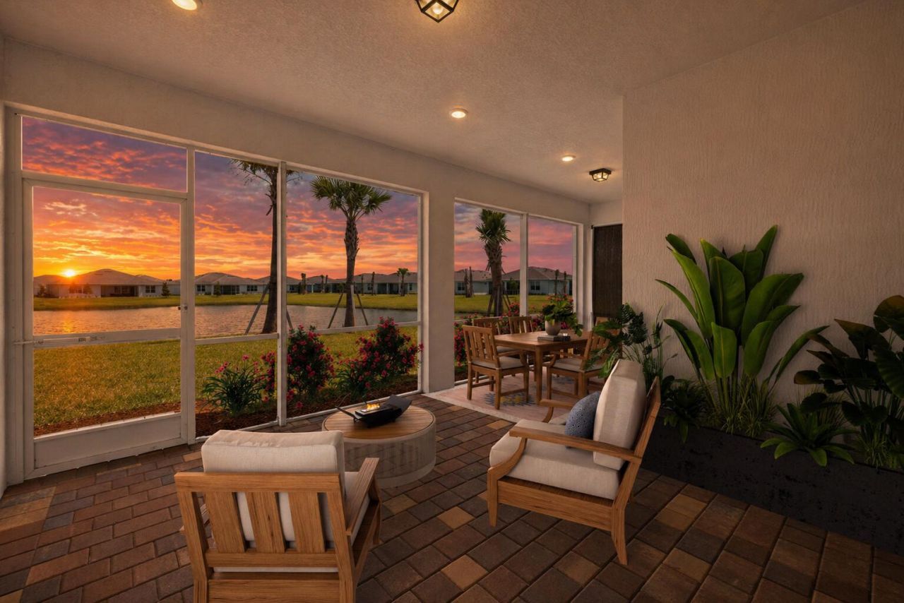 13994 SW Gingerline Drive, Port Saint Lucie, FL 34987 Photo