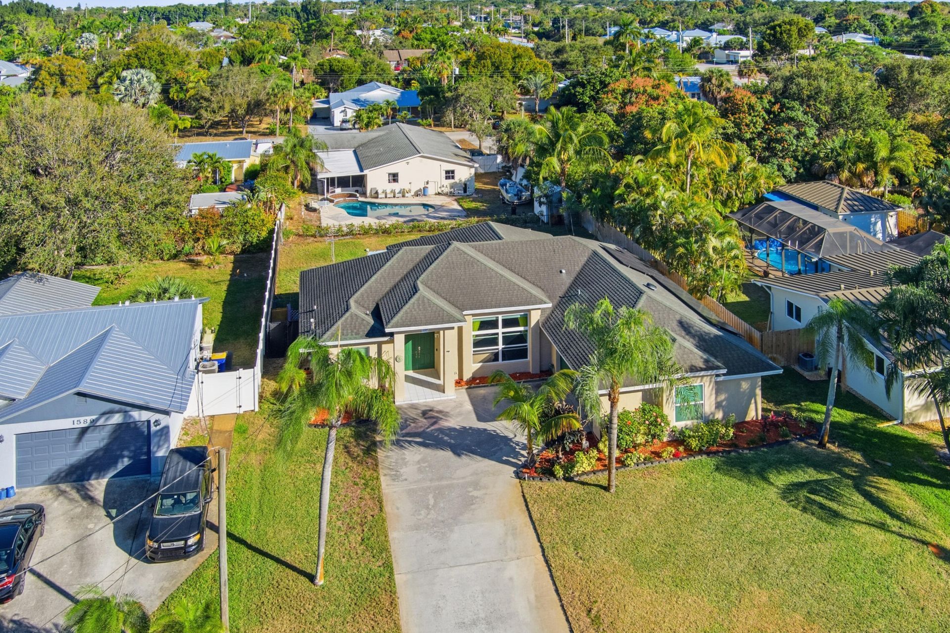 1569 NE Amy Avenue, Jensen Beach, FL 34957 Photo