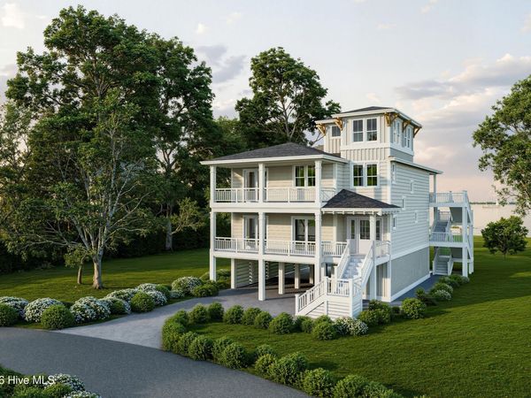 411 New River Inlet Road, North Topsail Beach, NC 28460