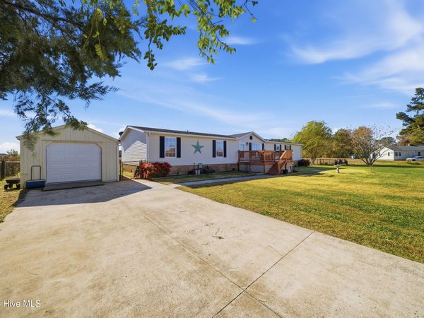 118 Wesley Road, Shiloh, NC 27974