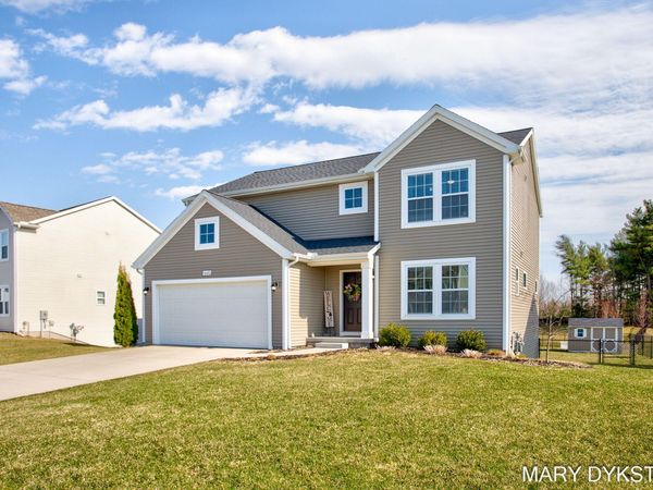 14482 Tupelo Drive, West Olive, MI 49460