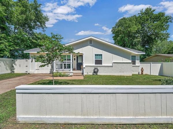 1825 Rambler Drive , Waco, TX 76710
