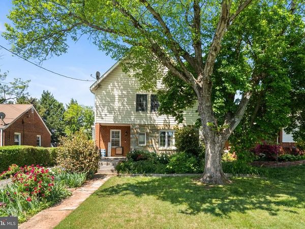 3444 ROCK SPRING, FALLS CHURCH, VA 22041