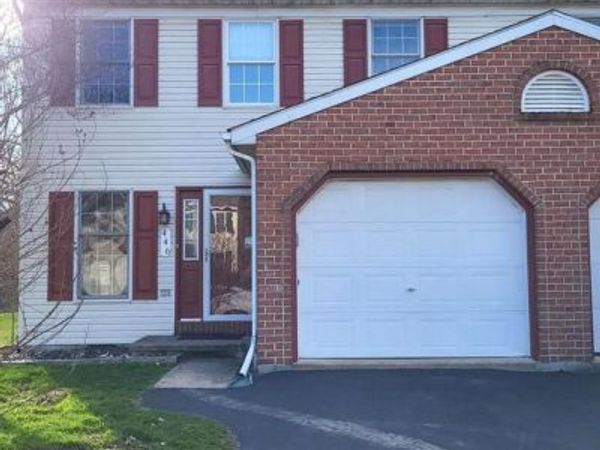 446 CROSSWINDS DRIVE , LITITZ, PA 17543