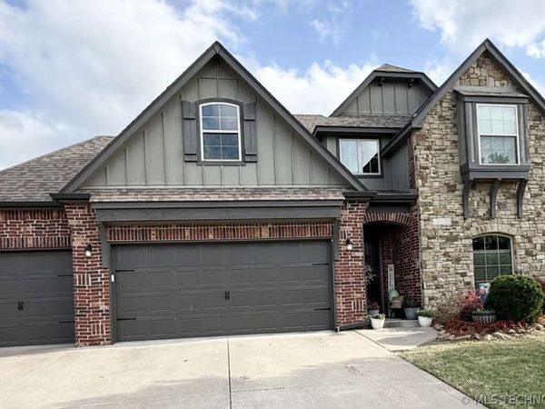 18522 E 42nd Street , Tulsa, OK 74134