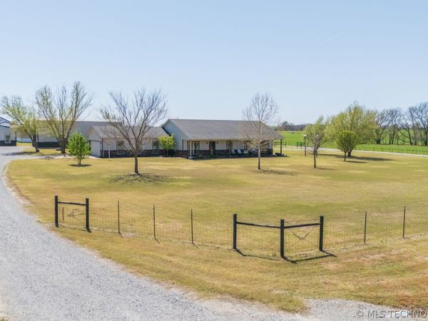 18800 E 640 Road , Inola, OK 74036