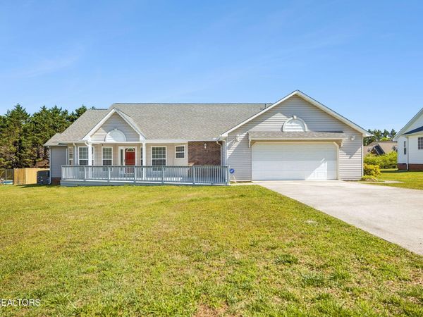 110 Wind Chase Drive, Madisonville, TN 37354