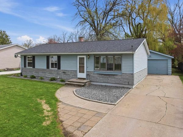 417 3RD STREET, Winneconne, WI 54986