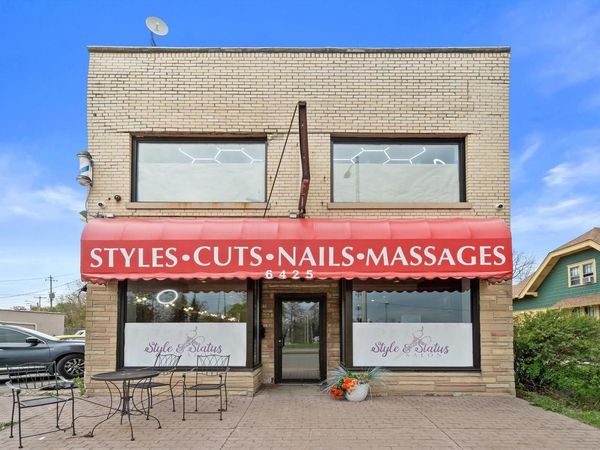 6425 Burleigh STREET, Milwaukee, WI 53210