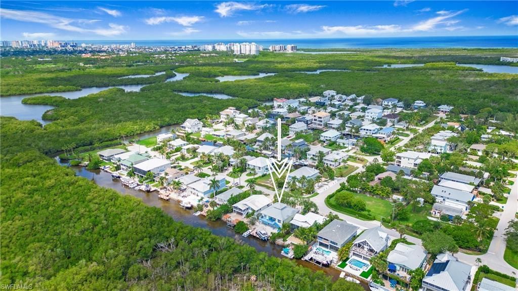 1296 Grand Canal Dr , Naples, FL 34110 Photo