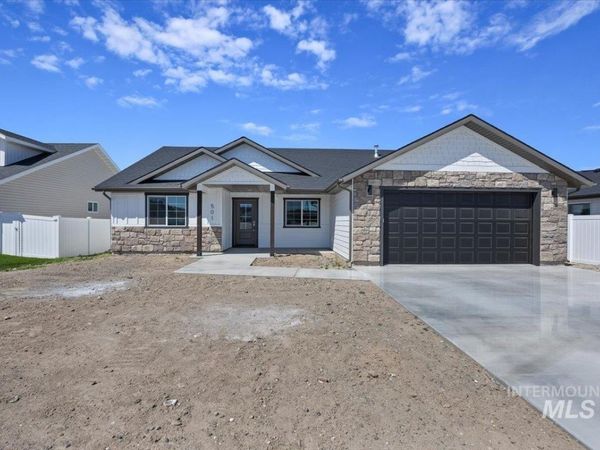 501 N Lyndon St, Jerome, ID 83338
