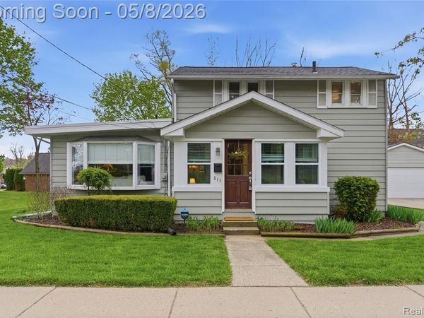 813 1st Street, Rochester, MI 48307