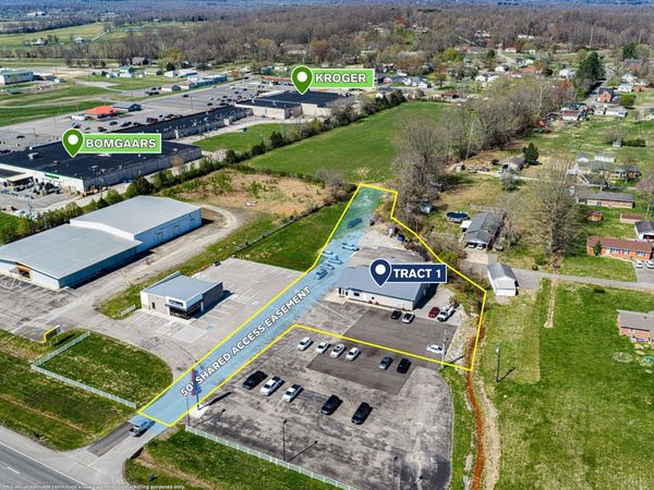 2201 W Everly Brothers Blvd, Powderly, KY 42367