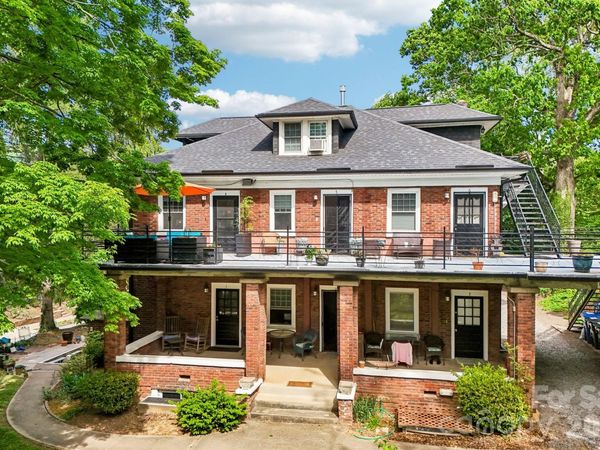 109 N Liberty Street, Unit 4, Asheville, NC 28801