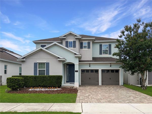 7699 TANGERINE KNOLL LOOP , WINTER GARDEN, FL 34787