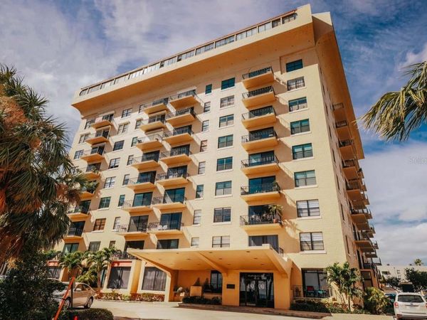 2109 BAYSHORE BOULEVARD , Unit 606, TAMPA, FL 33606