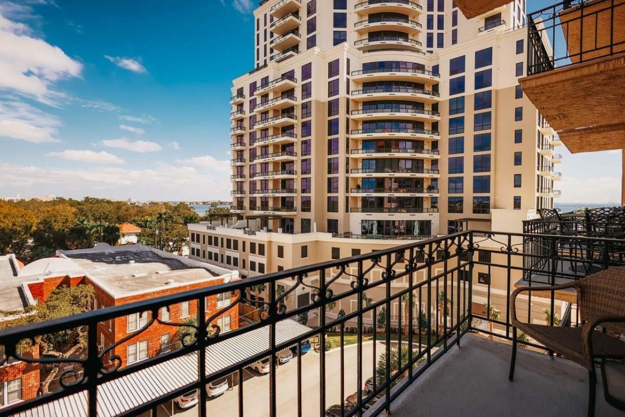 2109 Bayshore Boulevard, Unit 606, Tampa, FL 33606 Photo