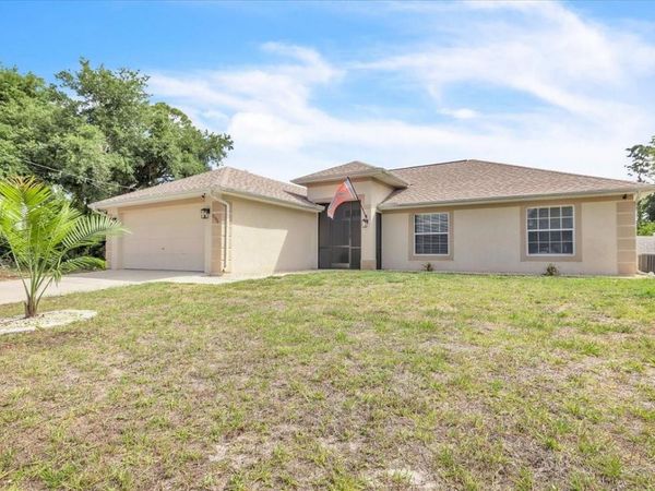 3590 LOOKOUT LANE , NORTH PORT, FL 34288