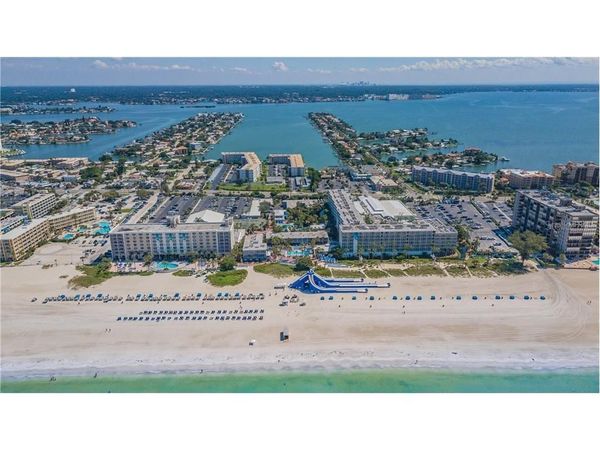 5500 GULF BOULEVARD , Unit 4246, ST PETE BEACH, FL 33706