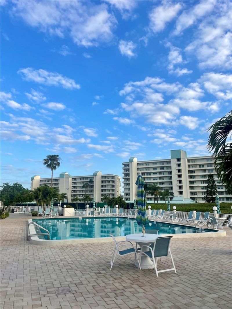 7893 Sailboat Key Boulevard S, Unit 101, South Pasadena, FL 33707 Photo