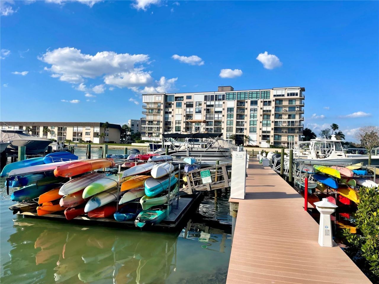 7893 Sailboat Key Boulevard S, Unit 101, South Pasadena, FL 33707 Photo