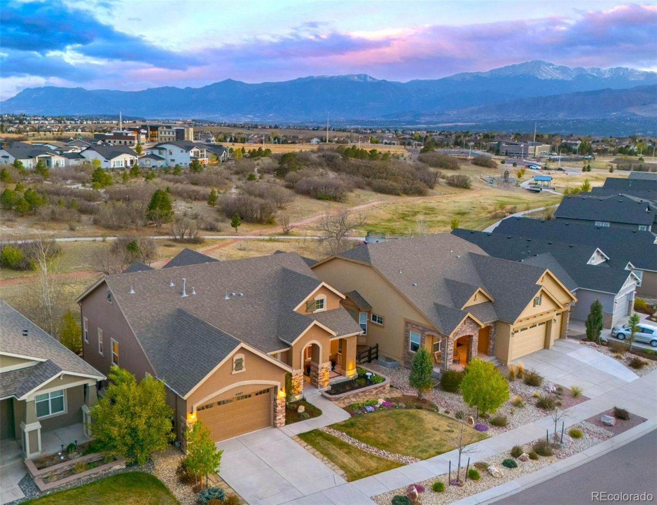 4001 Horse Gulch Loop, Colorado Springs, CO 80924 Main Photo