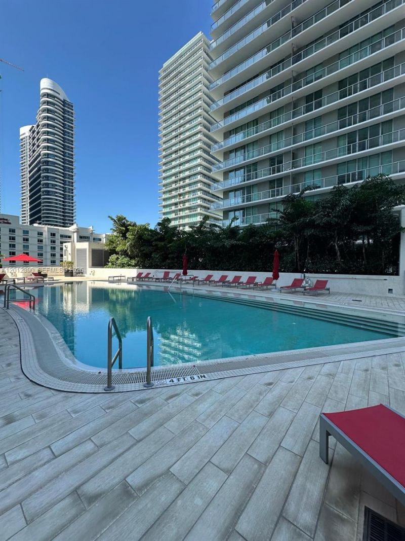 1100 S Miami Ave , Unit 2608, Miami, FL 33130 Photo