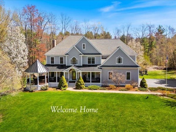 170 Ridge Road, Hollis, NH 03049